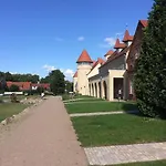 Der Westflügel Landrat Erdmann *