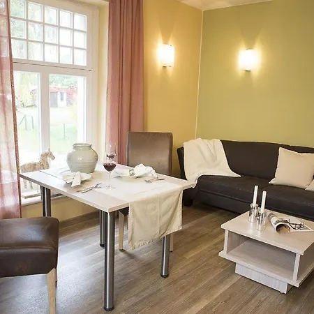 Der Westfluegel Landrat Erdmann Apartment