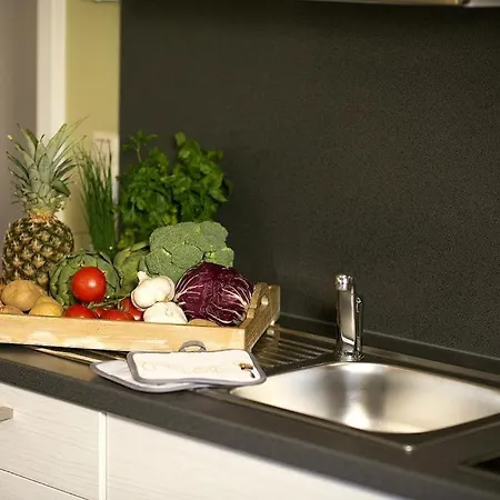 Der Westfluegel Landrat Erdmann Apartman