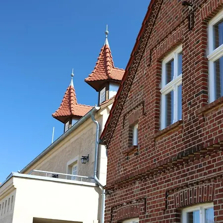 Der Westfluegel Landrat Erdmann Apartment