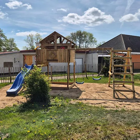 Apartment Der Westfluegel Landrat Erdmann Stolpe auf Usedom