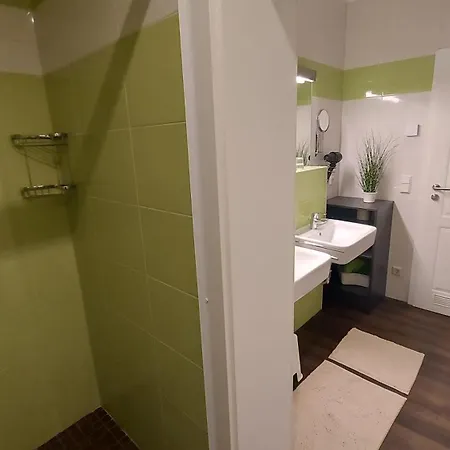 Der Westflügel Landrat Erdmann Apartment
