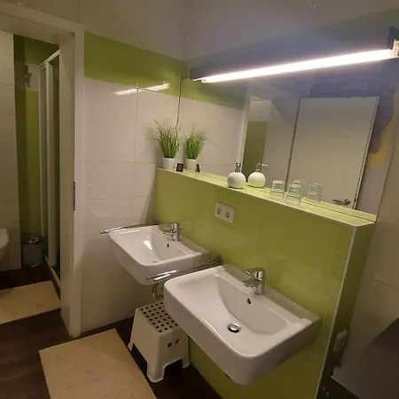 Der Westflügel Landrat Erdmann Apartment