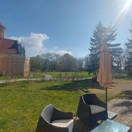 Der Westflügel Landrat Erdmann Apartment *